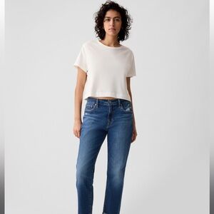 GAP Girlfriend 29R EUC